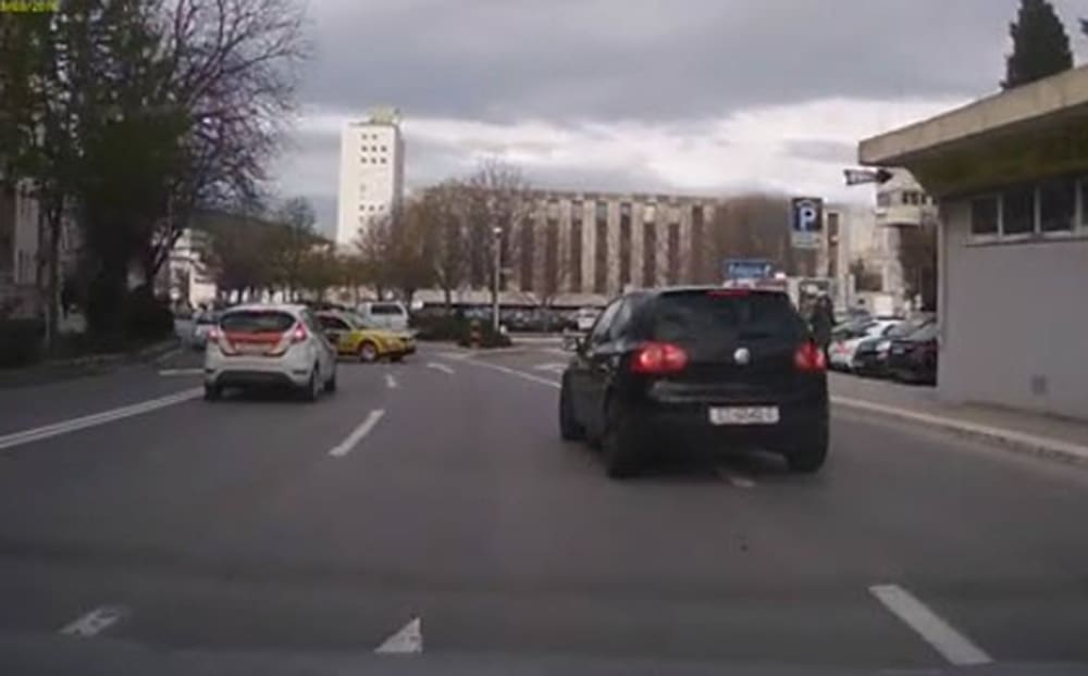 BAHATOST BEZ PREMCA Za splitskog taksista zakoni ne vrijede