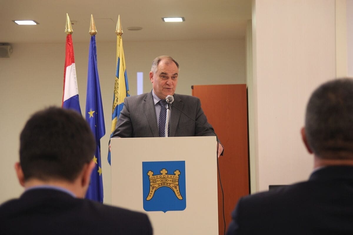 Izvješće o radu župana: "Uvijek se može bolje, ali napravili smo sve u okviru financijskih mogućnosti"