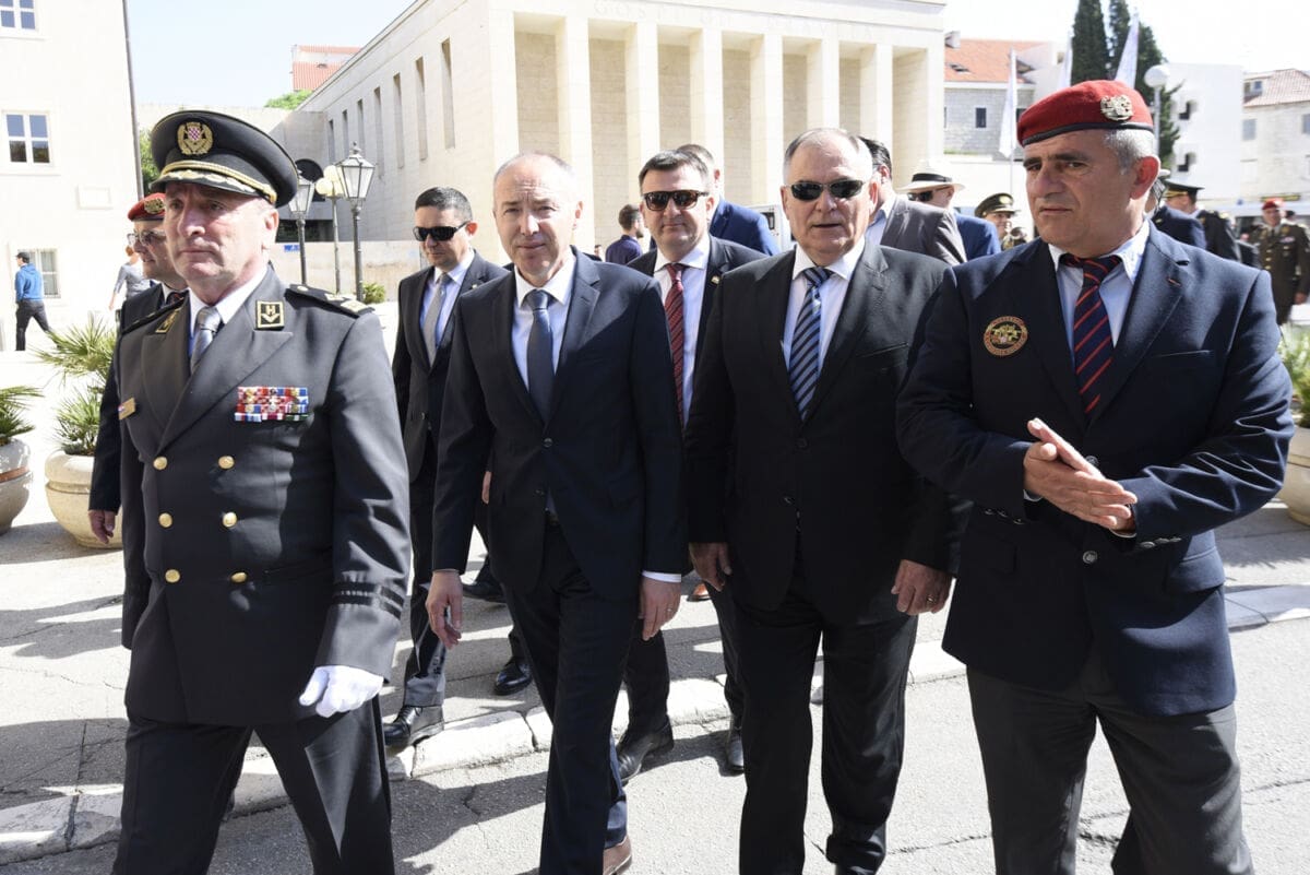 27. OBLJETNICA 4. GARDIJSKE BRIGADE: "Ovu sinergiju s narodom mogu usporediti samo s dočekom nakon Oluje"