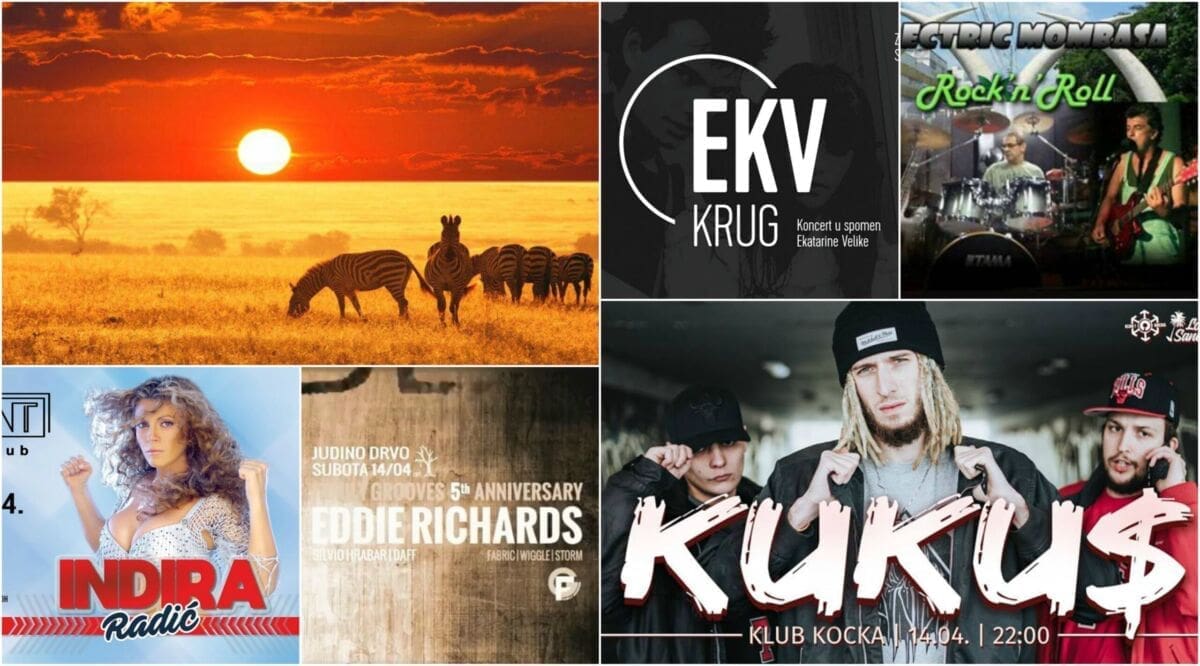 KAMO ZA VIKEND? Festival vina, Marš za znanost i nedjeljni Zumbathon za Korneliju Livaju