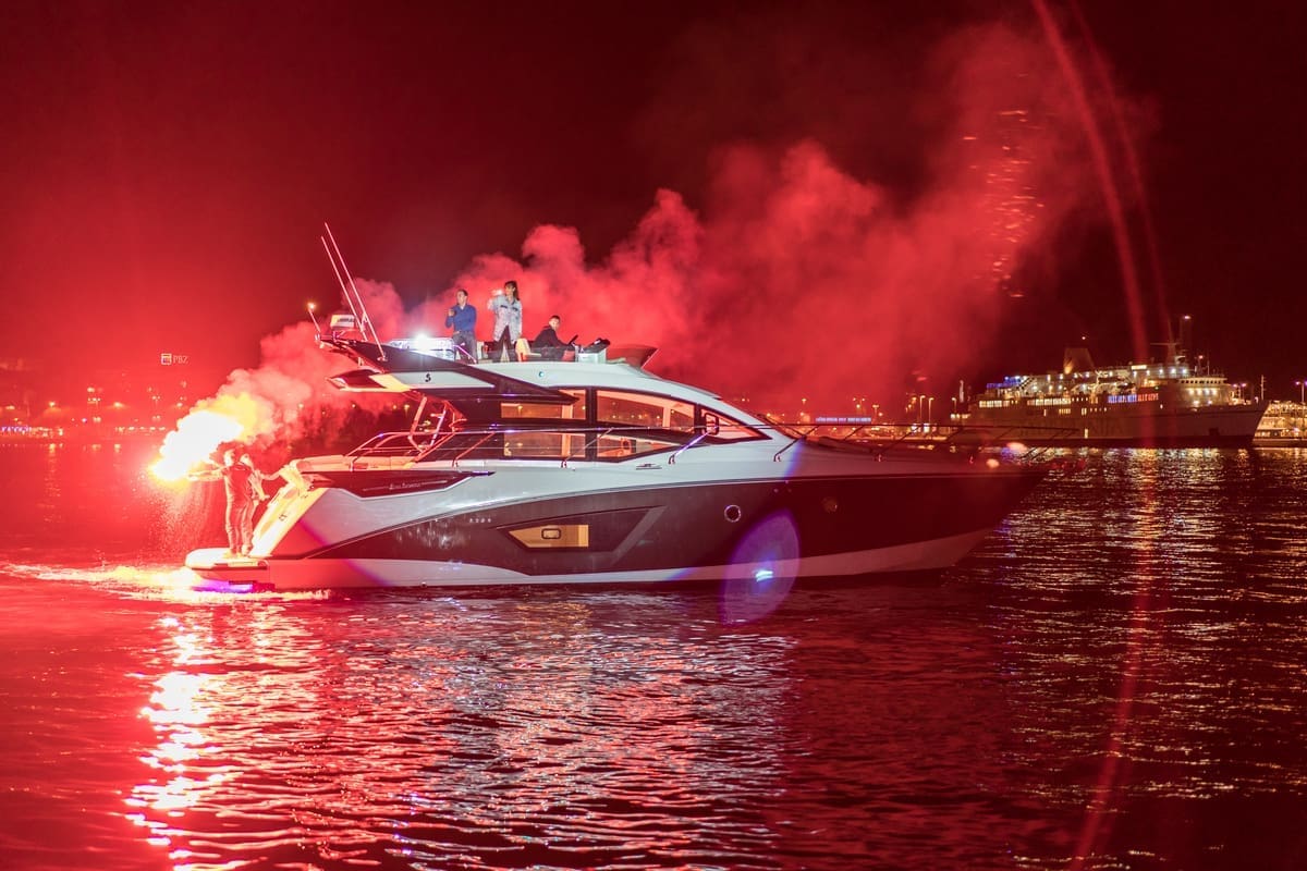 Izabrani najbolji brodovi na Croatia Boat Showu