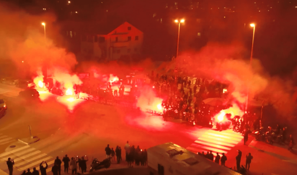 ZA SVA VRIMENA Barutana prvi splitski kvart u tematskom parku na Poljudu