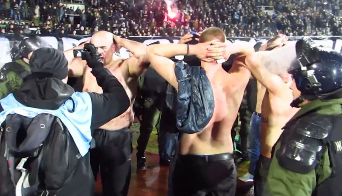 Nakon četiri mjeseca: Najmlađi od šestorice Splićana uhićenih u Beogradu vratio se kući