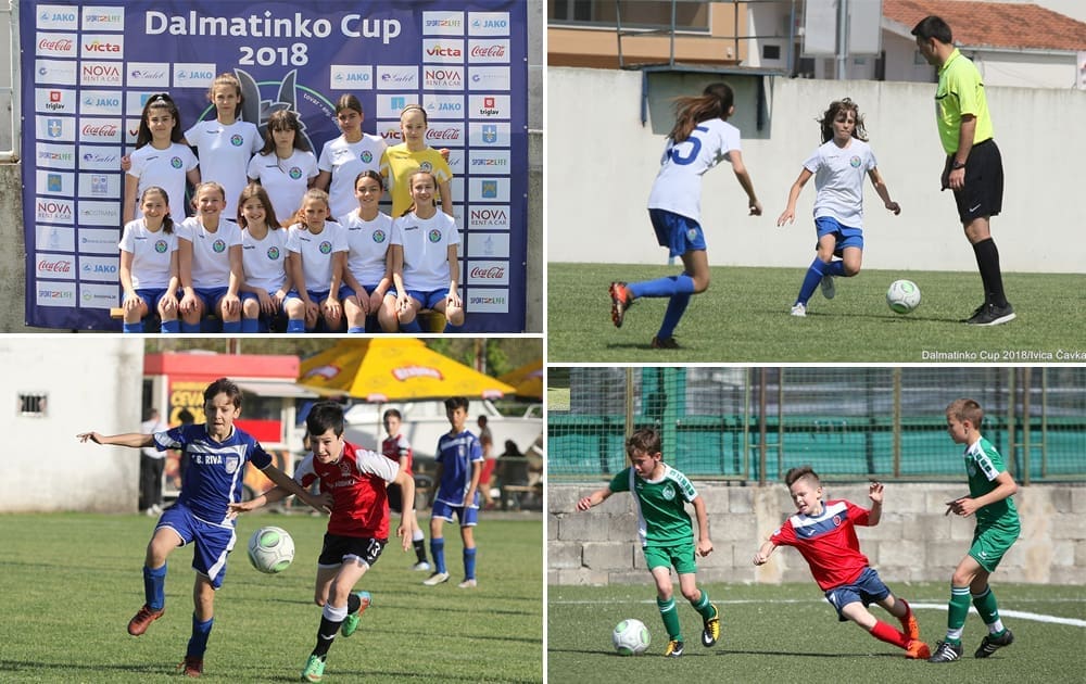 Završen drugi dan Dalmatinko Cupa: Donosimo bogatu galeriju