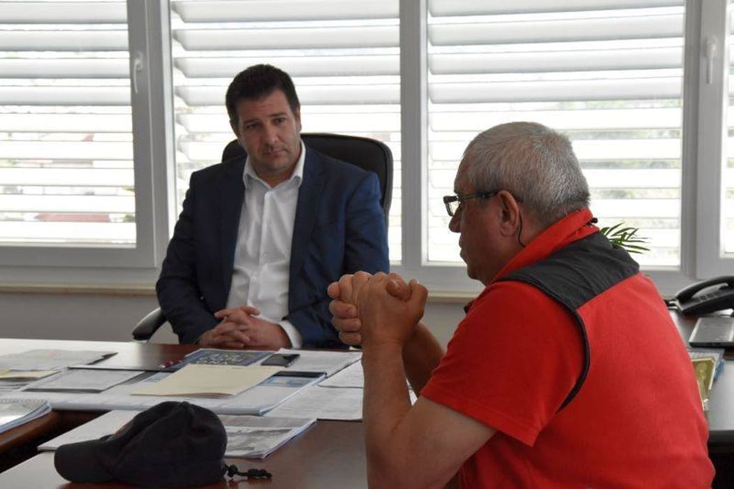 Gradonačelnik Kaštela s HGSS-om: "Prostor u Kaštelima treba urediti i opremiti"