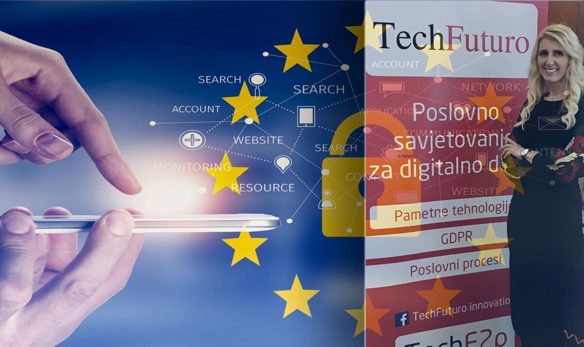 Prijavite se na seminar za usklađivanje s GDPR-om i edukaciju službenika za zaštitu podataka u Splitu