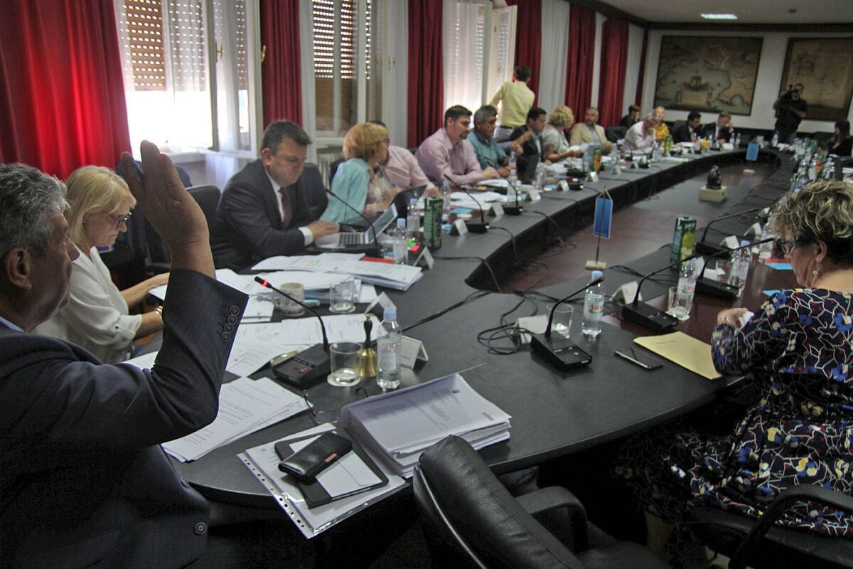 Splitsko Gradsko vijeće: Posljednje dvije točke prihvaćene bez prisutnosti oporbe