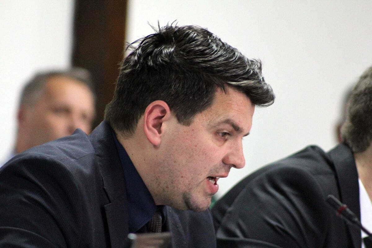 Čikotić podržao referendum za izmjenu izbornog zakona: "Neka velike stranke počnu rješavati probleme"