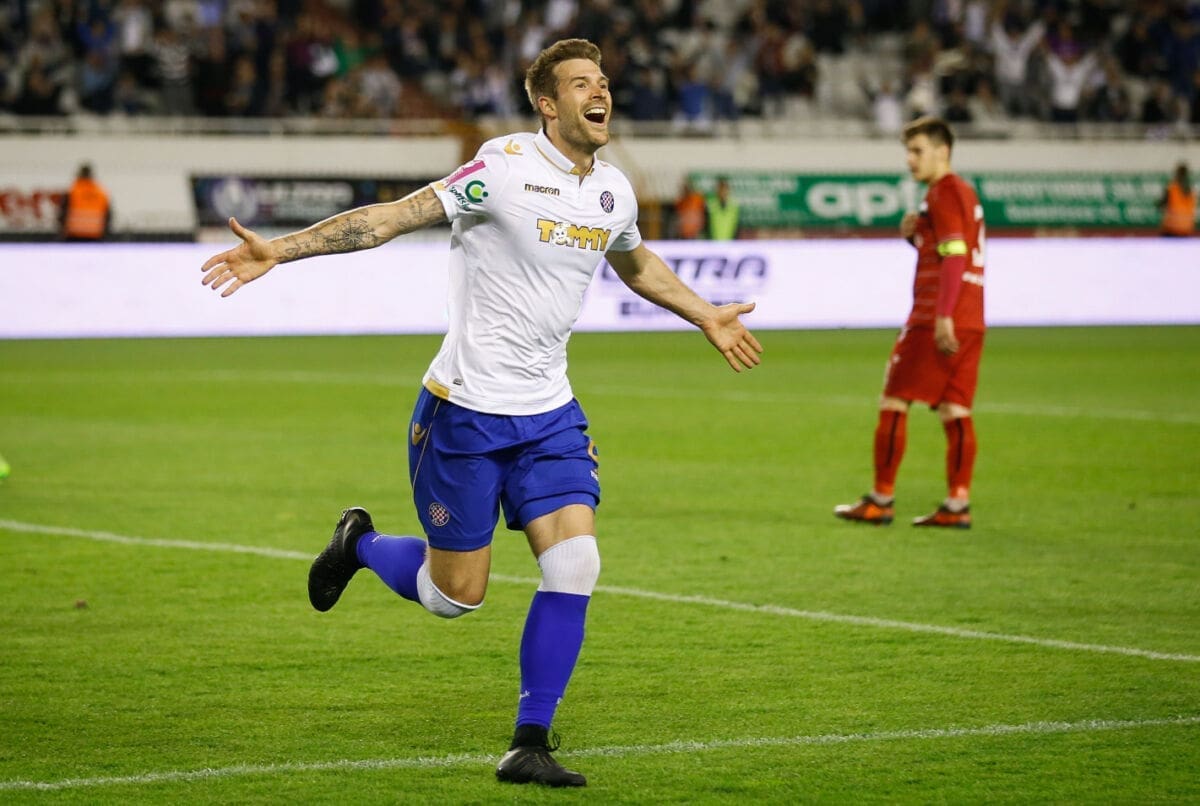 Futacs nakon povratničkog gola: "Veseli me da sam na pravom putu"