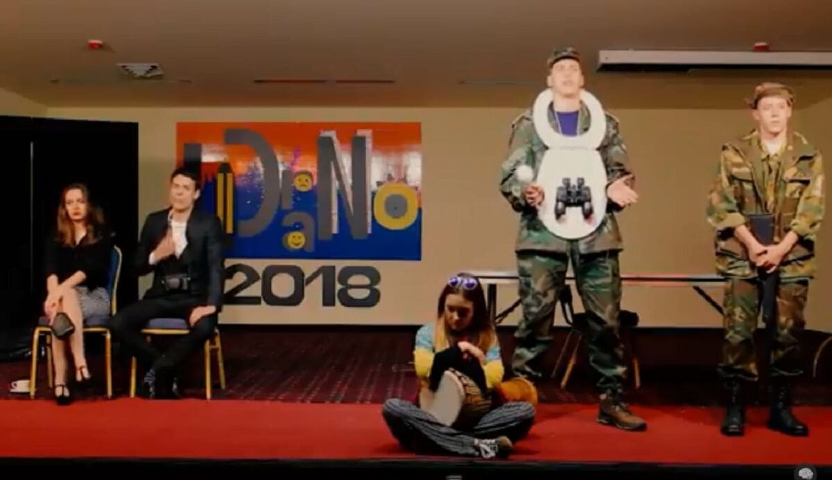 Kako je počeo rat u mojoj gimnaziji: Splitski učenici u samo dva tjedna napravili hit komediju