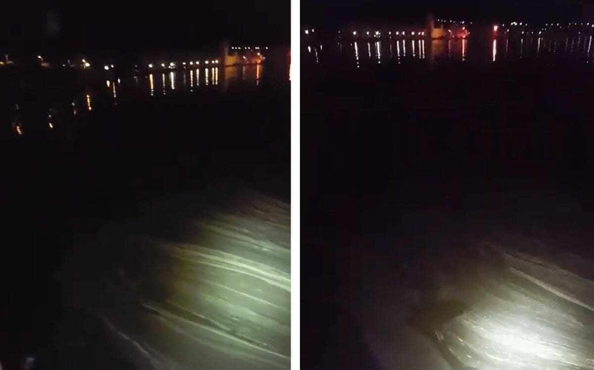 OGROMNA MRLJA O kakvom se onečišćenju mora radi u Kaštel Sućurcu?