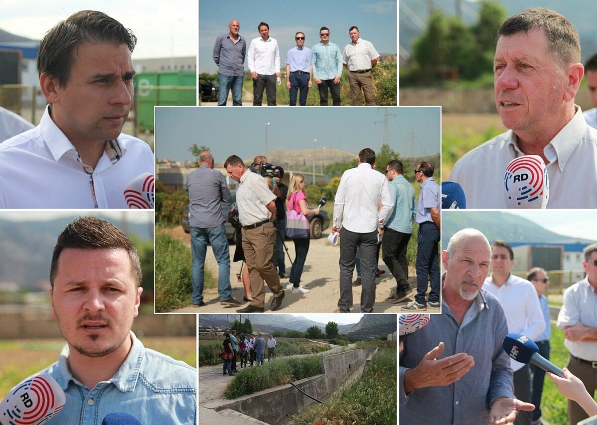 ČELNICI ISTOKA SPLITA OGORČENI "Izgubit ćemo milijarde za kanalizaciju i vodovod ako se hitno ne riješi spor s dr. Kneževićem"