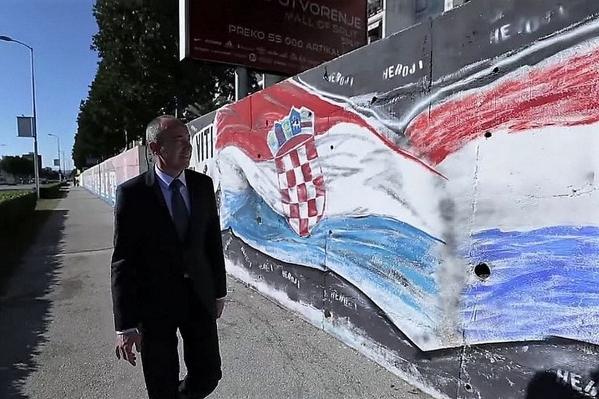 Veterani 4. GBR srpskim političarima: "1991. došli ste nepozvani u Hrvatsku, više nikad nećete!"