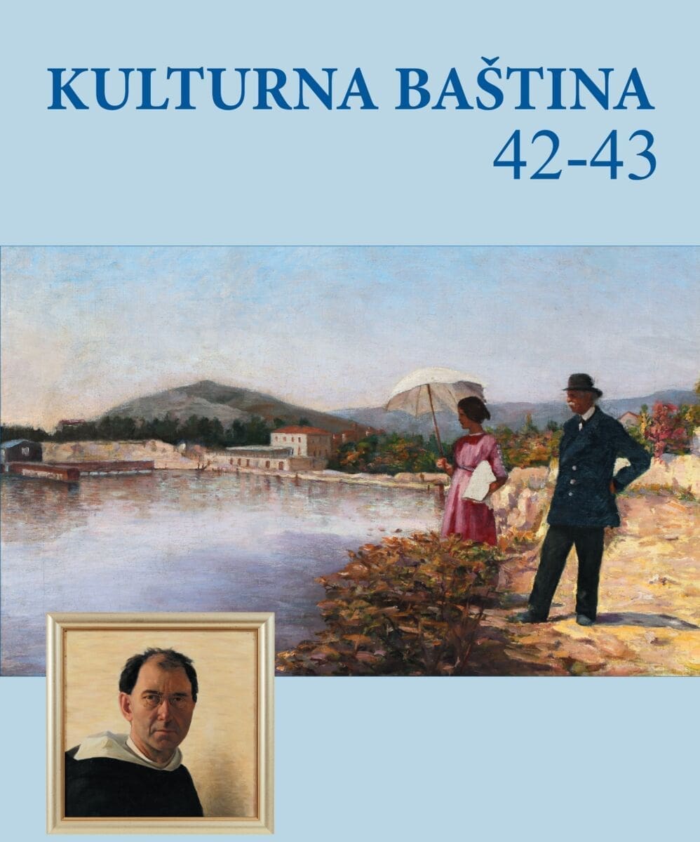 Predstavljanje novog broja časopisa "Kulturna baština" u Muzeju grada Splita
