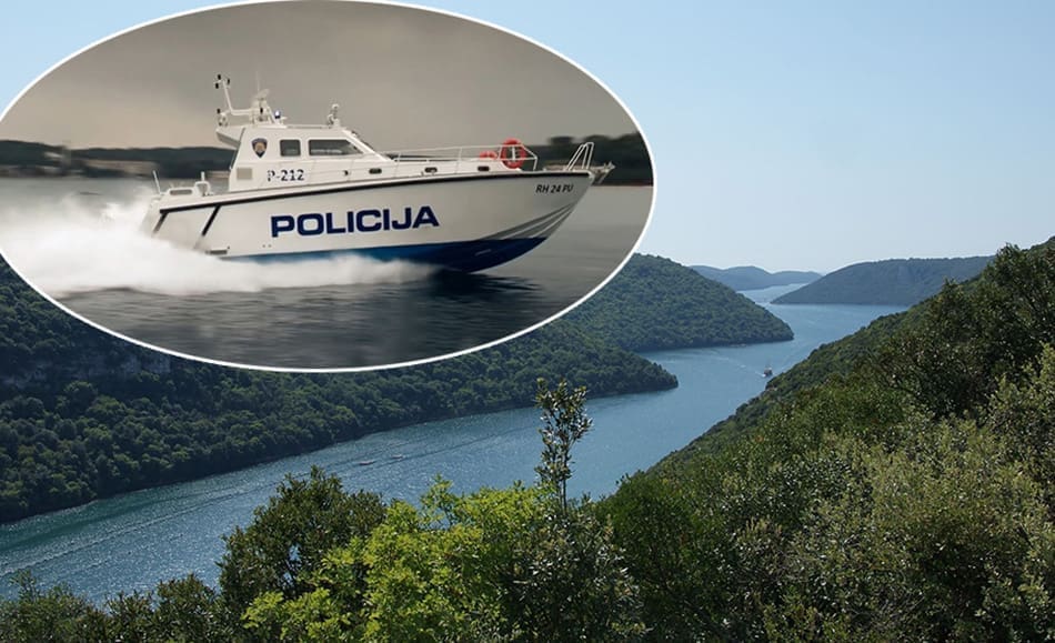 UHIĆENJA U TIJEKU Traje jedna od najvećih policijskih akcija protiv krivolovaca na Jadranu!