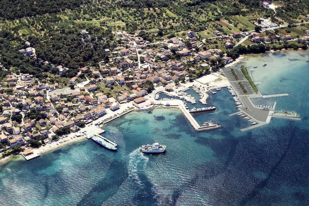 Boduli nezadovoljni koncesijama: "Brodari imaju prednost pred stanovnicima"