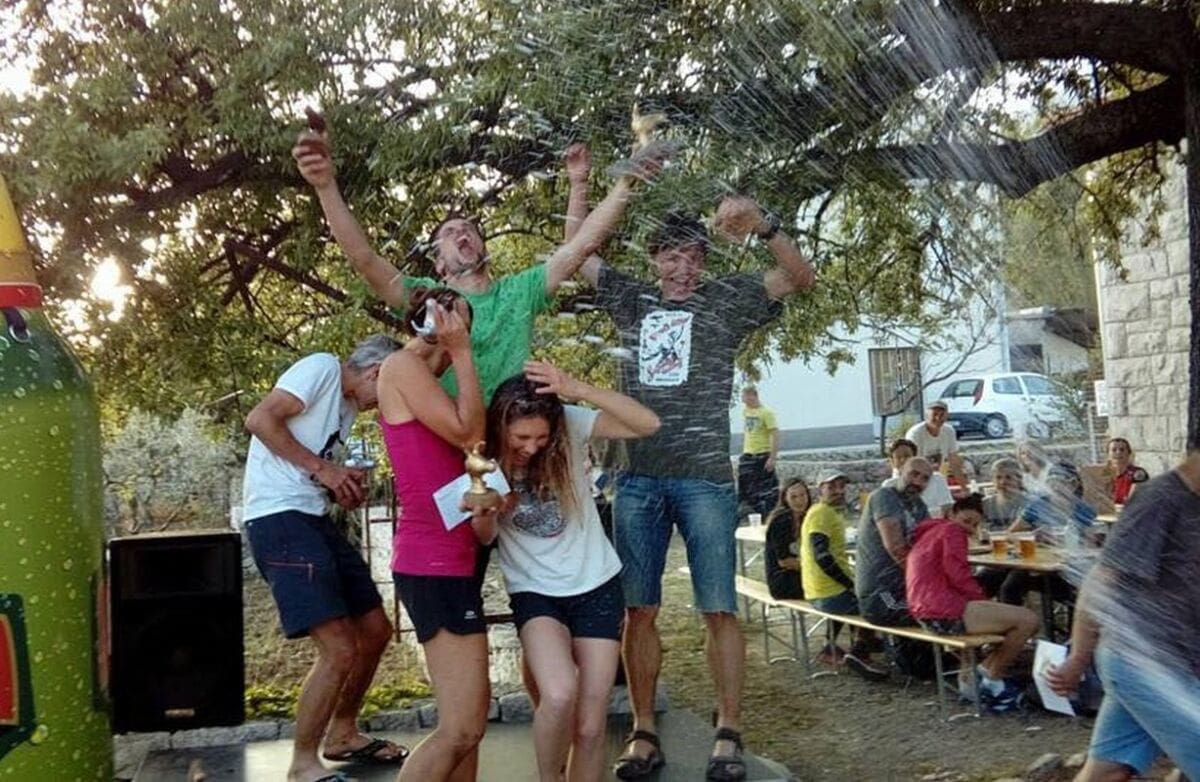 Održan 12. Mosor Grebbening: Krstuloviću Opari "naslov" sivonje, Mosoraši briljirali