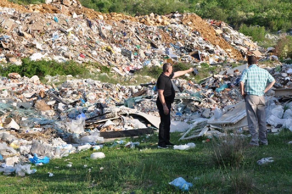 Splitsko-dalmatinski HSP: "Ekološka situacija na području Općina Muć i Dugopolje ima obilježje ekološke katastrofe"