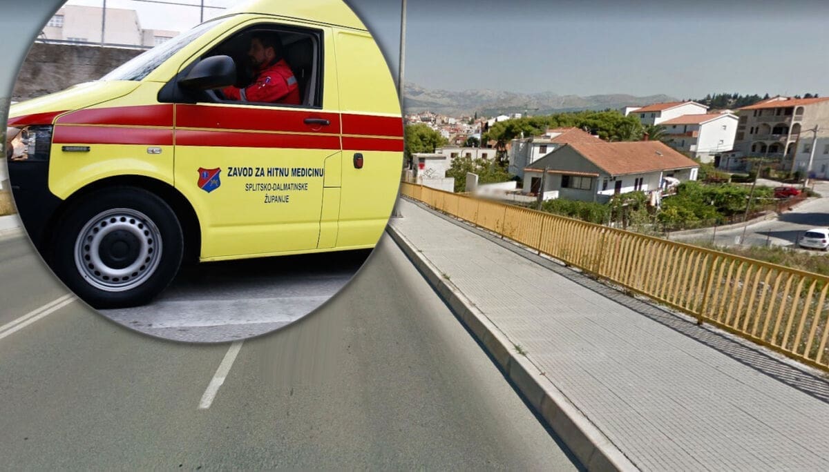 Obavljen očevid: Na Visokoj život izgubila 39-godišnja suvozačica motocikla