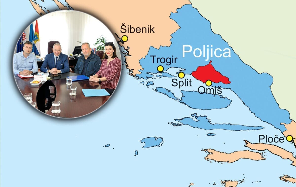 Zajedničko promicanje Poljica kao povijesne regije i turističke destinacije