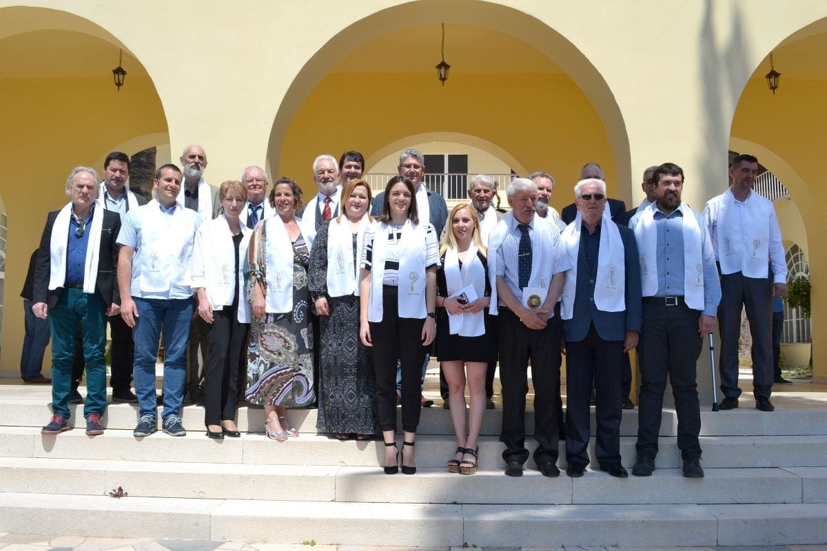 Svečani prijem za laureate Grada Splita 2018. godine: „Blago gradu s vama ovakvima“