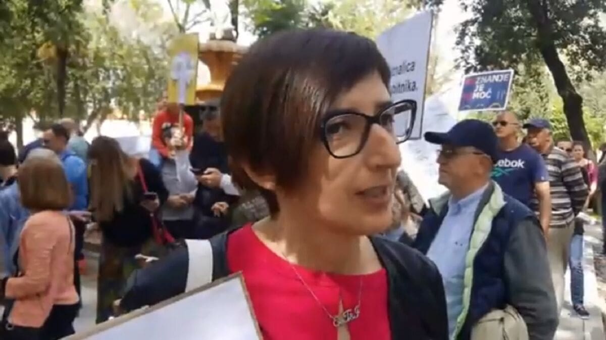 Puljak: "Treba konačno napraviti zaokret u ovoj državi, trenutna politika ovu zemlju vodi u srednji vijek"