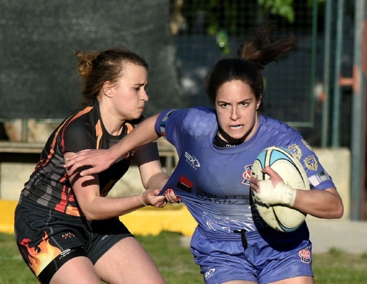 Ragbijašice Nade - pobjednice ženskog regionalnog turnira u Splitu