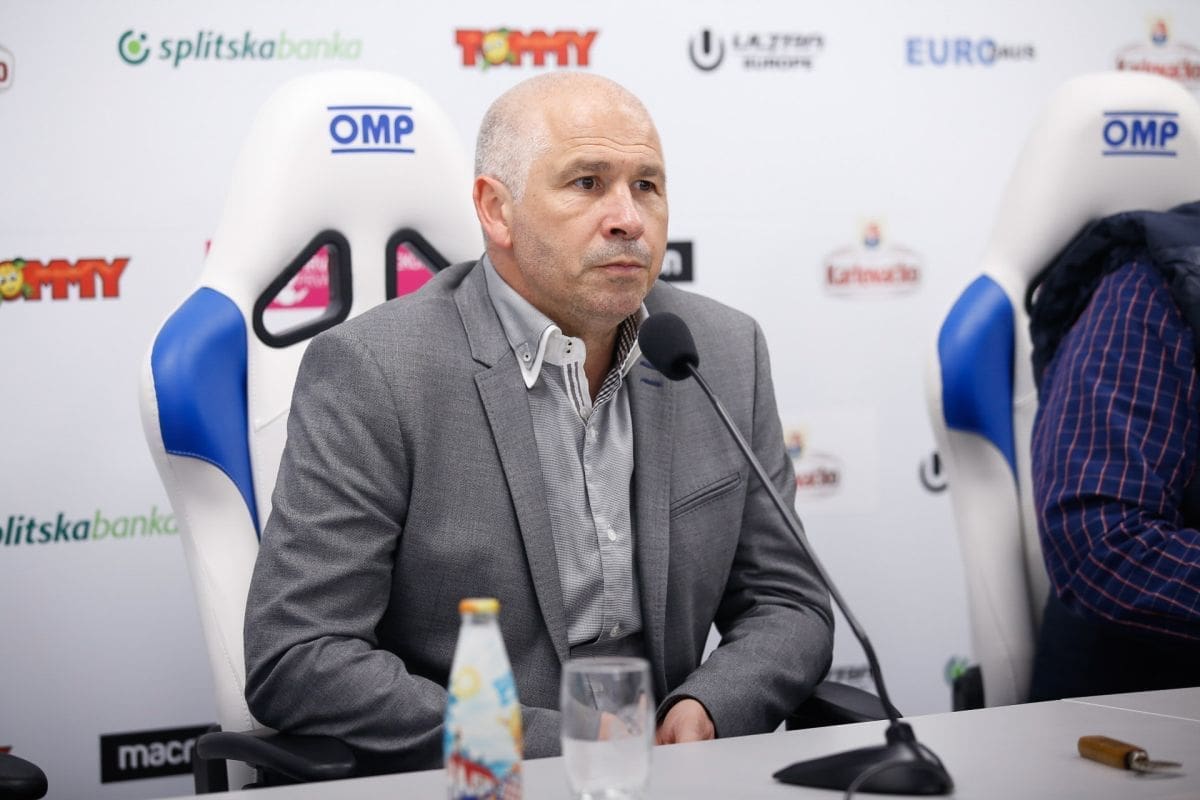 Rupnik: "Užitak je igrati pred ovakvom publikom"