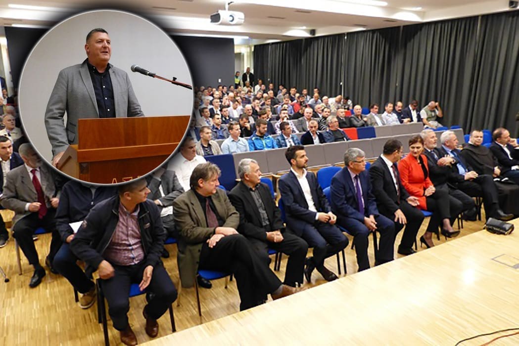 Razlika samo tri glasa: Boško Ramljak izabran za novog alkarskog vojvodu