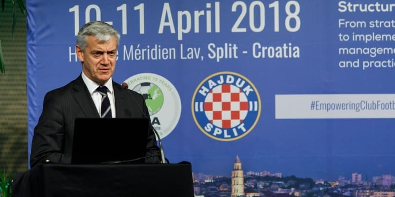 Soares de Oliveira: "Hajduk je, kao i Benfica, više od kluba"