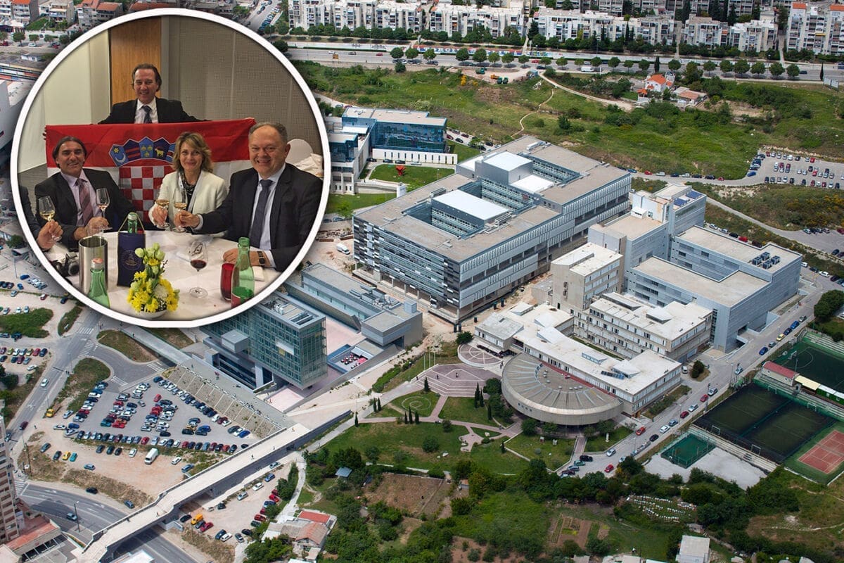 NOVI POVIJESNI USPJEH Splitsko Sveučilište među 8 najboljih u Novoj Europi i najbolje u regiji!