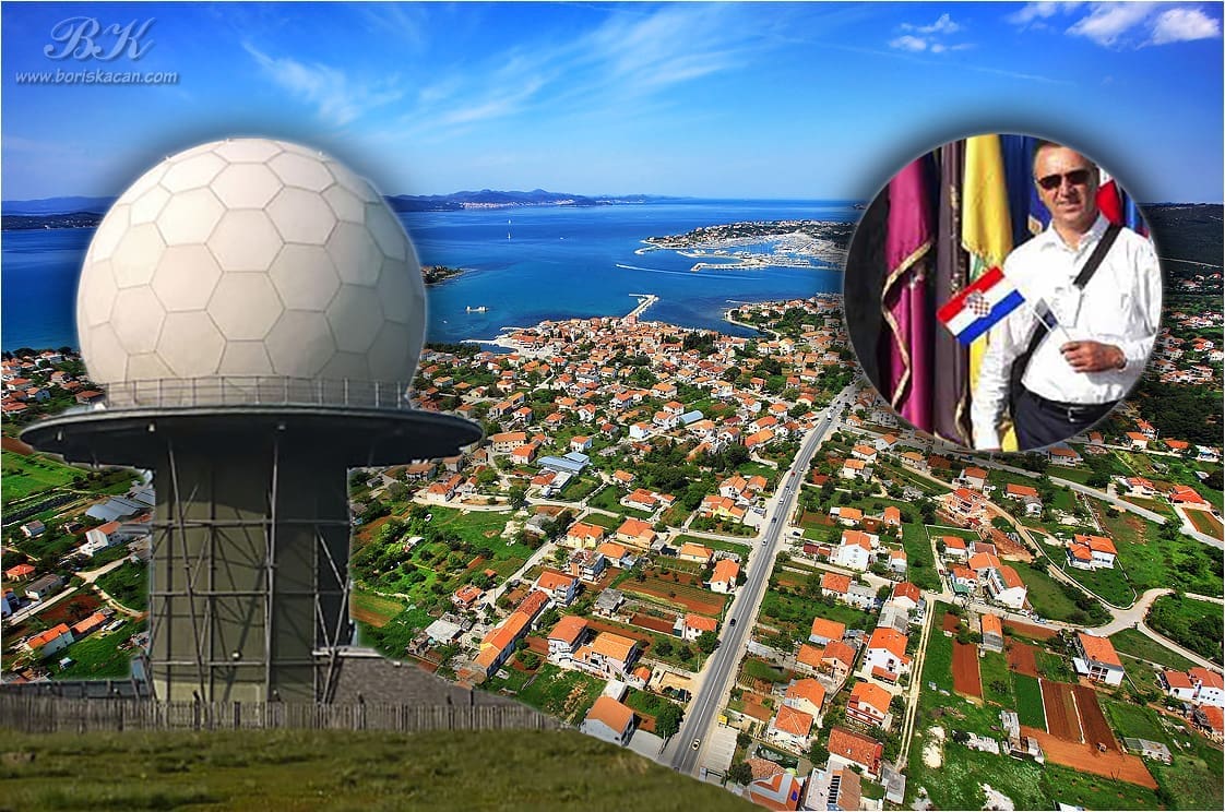 Načelnik Sukošana: Koliko sam shvatio, radari zrače 50 puta manje od jedne bazne stanice teleoperatera