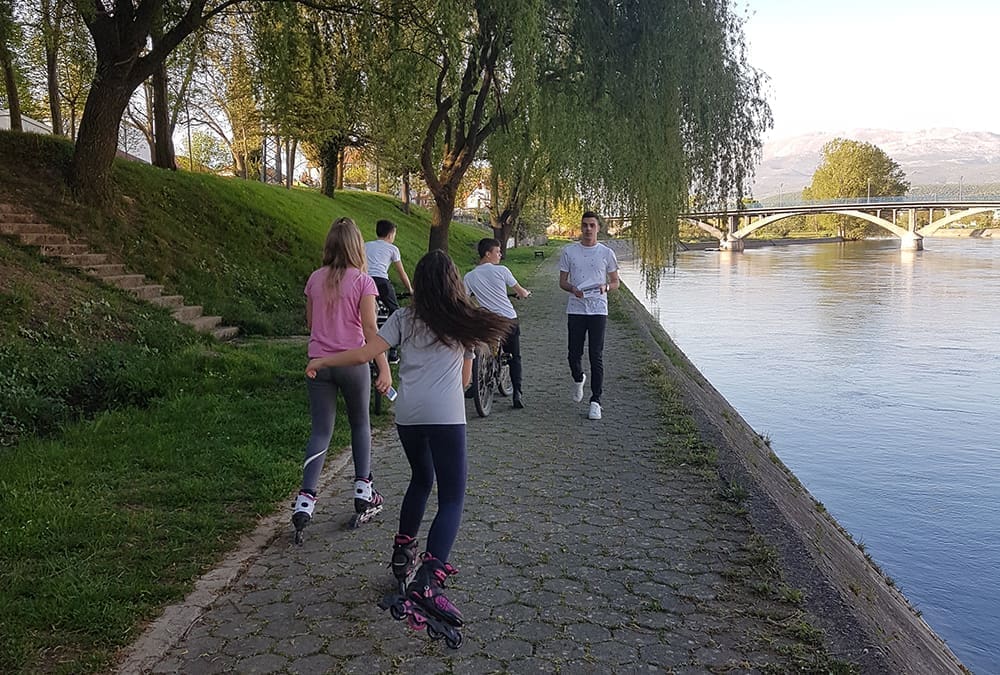 Gradska organizacija SDP-a Trilj obilježila Dan planeta Zemlje