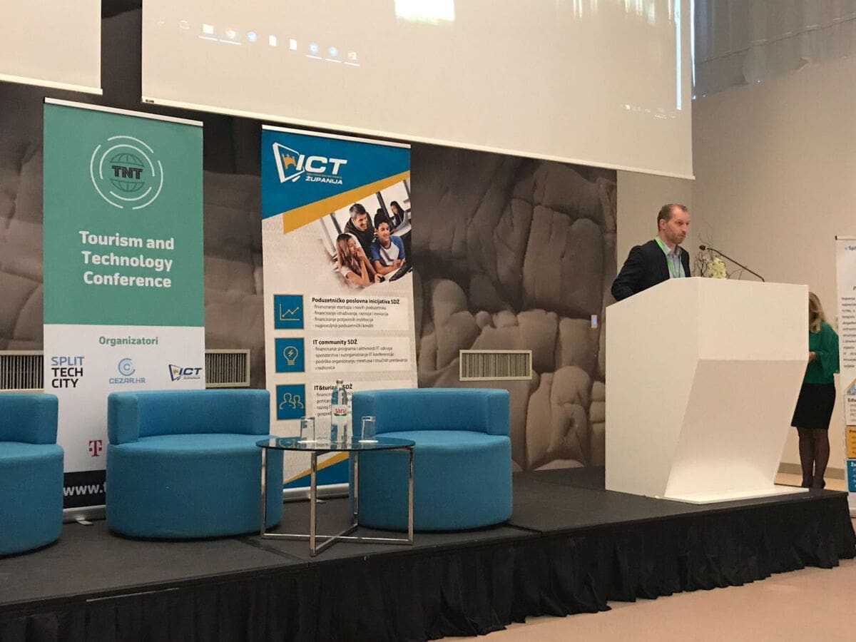 Otvorena prva TNT Split konferencija: Najnoviji tehnološki trendovi i rješenja u turizmu