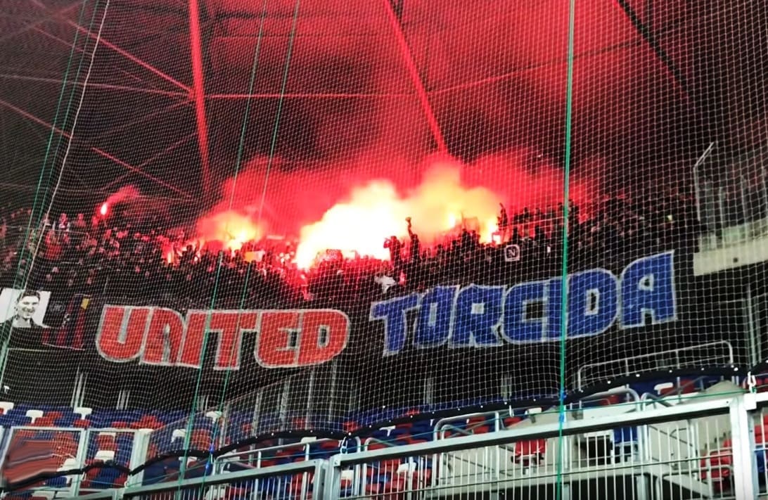 SPEKTAKL NA POLJUDU Hajduk dogovorio novu prijateljsku utakmicu