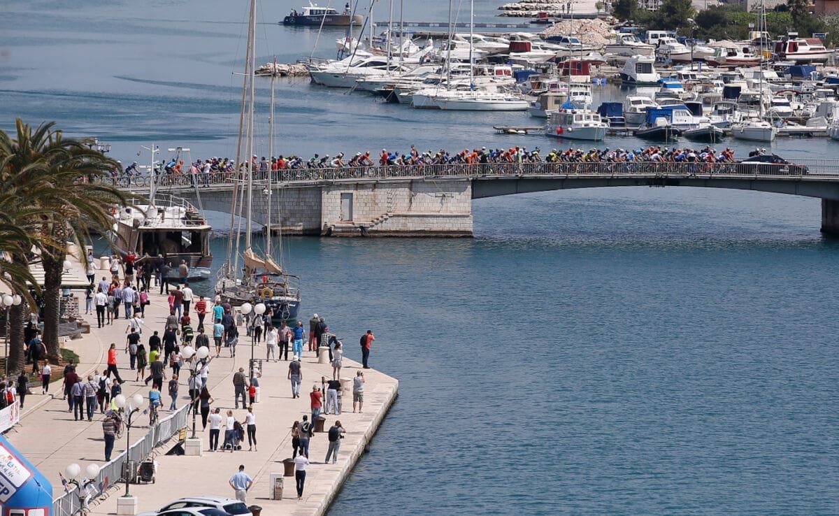 Obavijest za vozače: Zbog prijevoza tereta sljedećih dana će se za promet povremeno zatvarati stari čiovski most