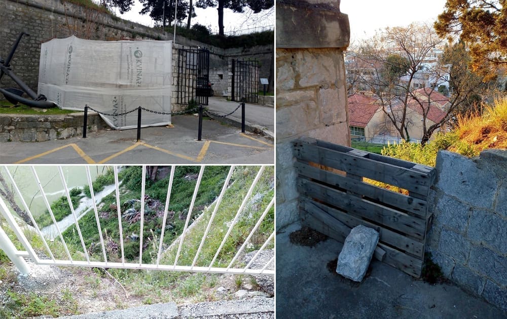 Pripreme za revitalizaciju Tvrđave Gripe