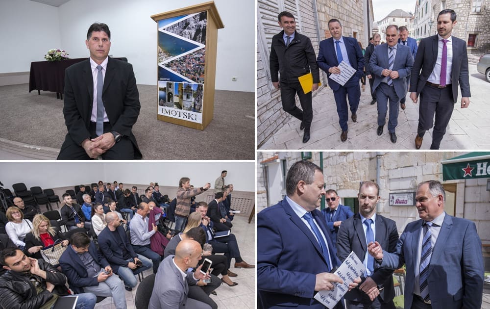 Direktor Hrvatske turističke zajednice iz Las Vegasa doputovao u Imotski na osnivanje prve turističke zajednice područja