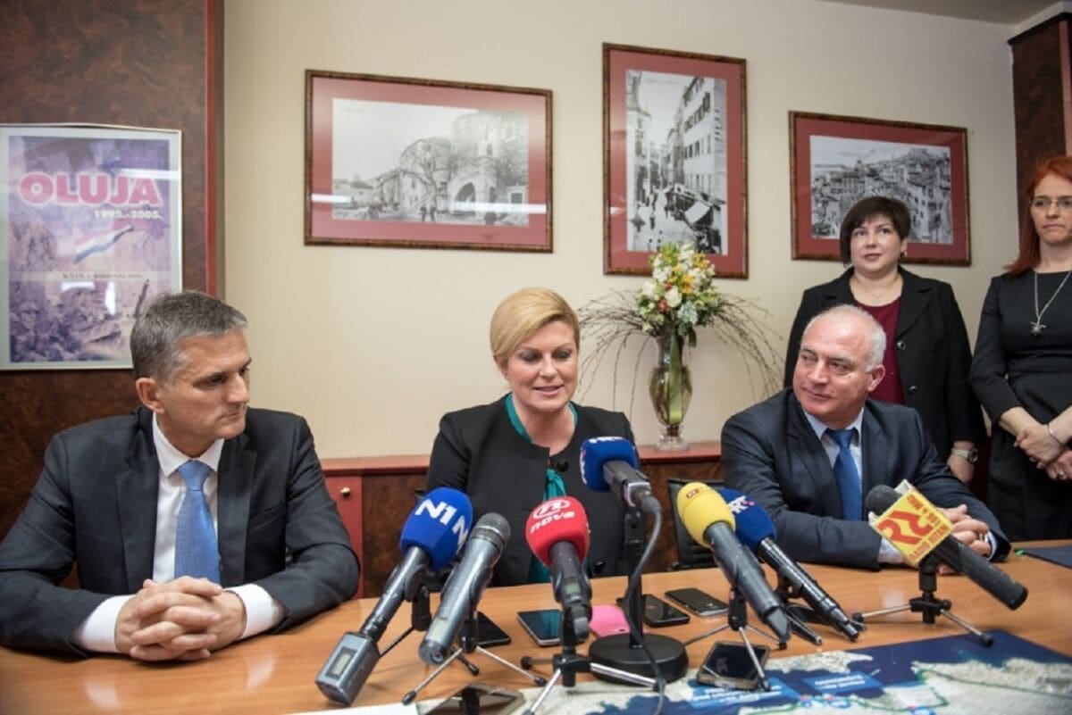 Potpisan ugovor o korištenju Minerske za uređenje Posjetiteljskog centra u Kanalu sv. Ante