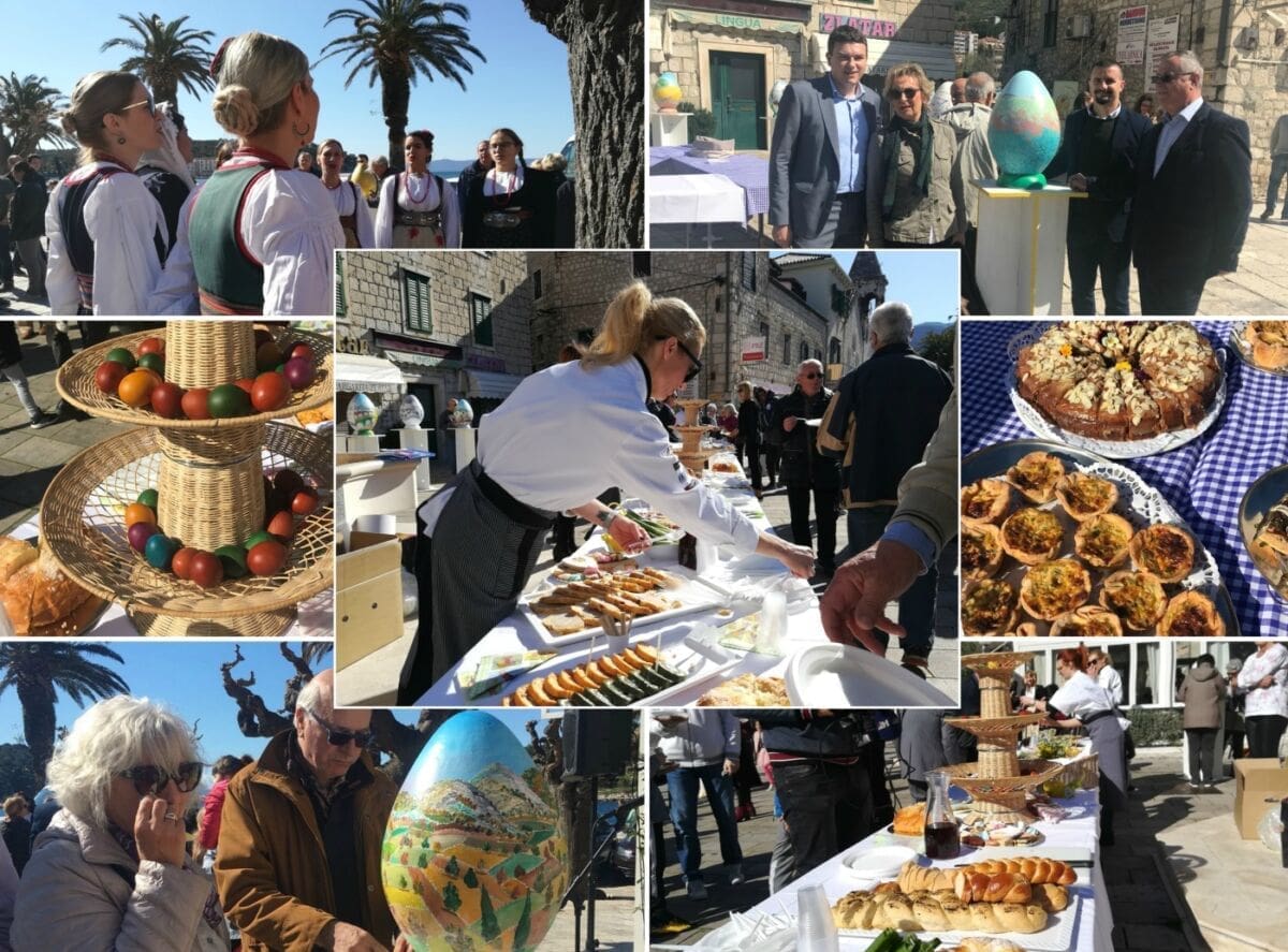 Makarski hoteli otvorili vrata, očekuje se još jedna sjajna sezona: Danas gužve na degustaciji tradicionalnih jela
