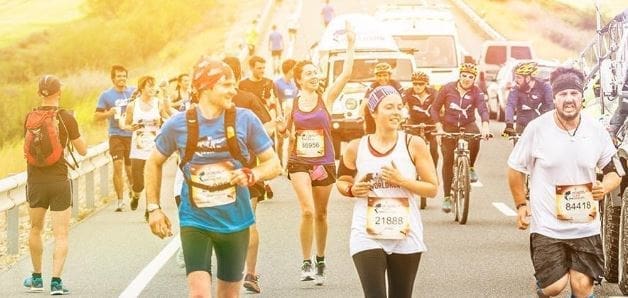 Rasprodana utrka Wings for Life; 8500 trkača starta iz Zadra