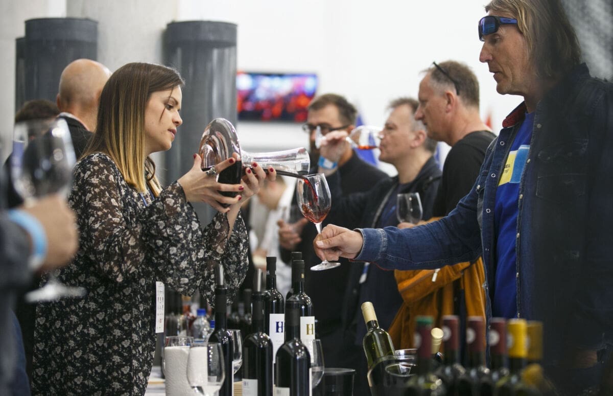 Prvi festival Vino Dalmacije uspješno priveden kraju