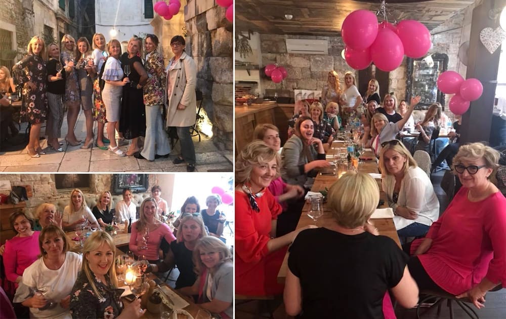 Splitske WOW-ice After work pink date partyjem najavile 6. Pink Day u Zagrebu