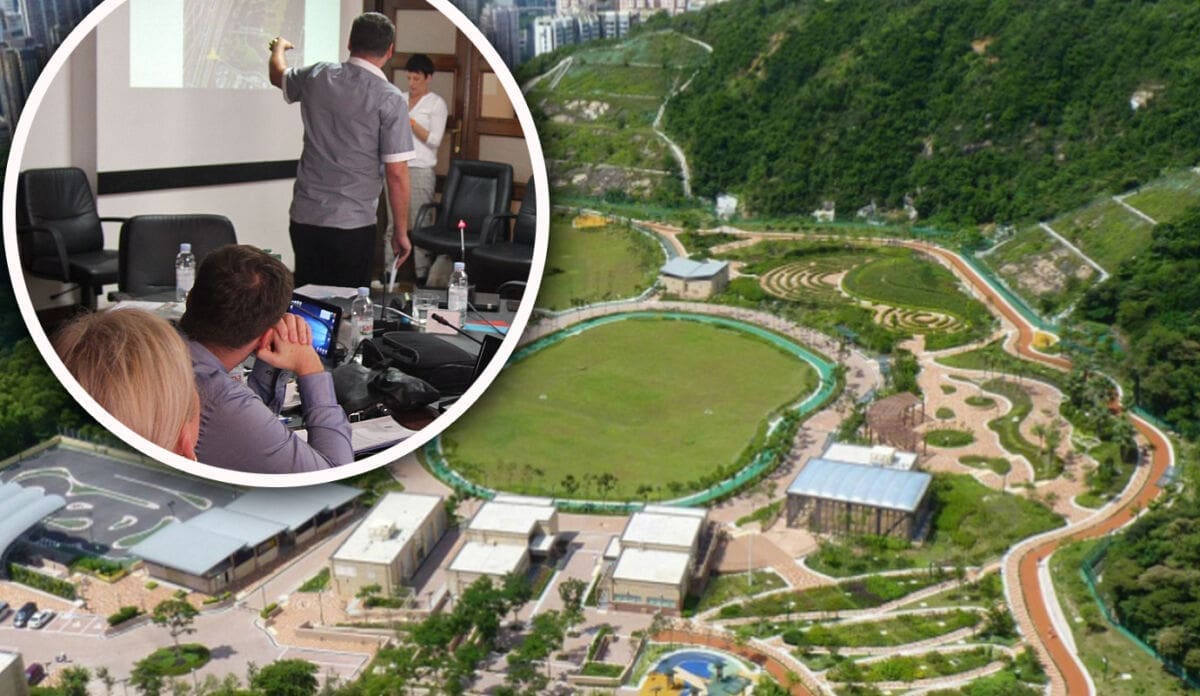 "Karepovac može postati veliki kamp nogometa, ragbija, bejzbola, hokeja na travi, biciklističkih staza"