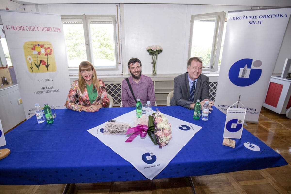 MIRIS PROLJEĆA U SPLITU Pogledajte koji se noviteti spremaju za 43. Praznik cvijeća