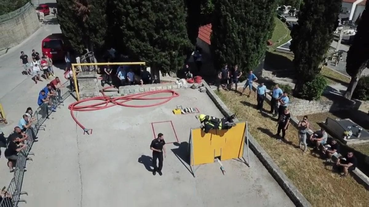 Vatrogasac nakon natjecanja otvorio dušu: "Ako se slučajno ponovi lanjski scenarij, molim vas ne dolazite ponovno s praznim obećanjima"