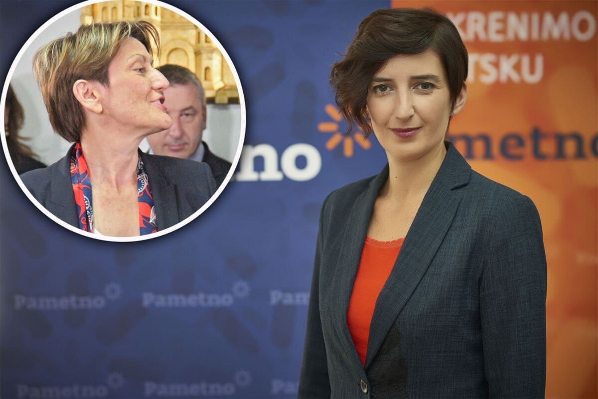 Puljak komentirala ostavku Dalić: Vrijeme je da zaustavimo hobotnicu nemorala i ne odsječemo joj samo glavu nego i sve njene krakove