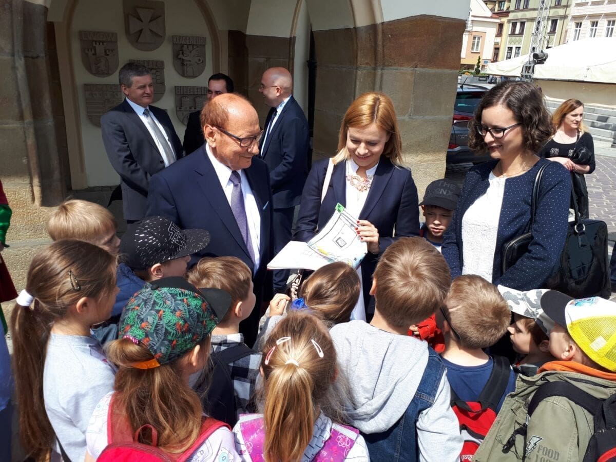 Grad Split ima nove prijatelje: "Povijesne veze s Poljskom čine ovo prijateljstvo gradova pečatom daljnje suradnje"