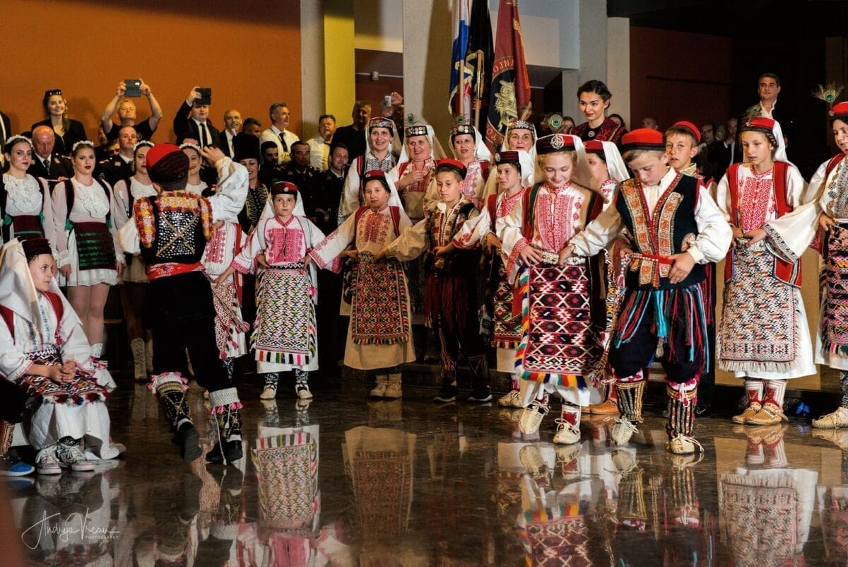 Pogledajte kako je bilo na svečanoj akademiji povodom 27. obljetnice 4. gardijske brigade