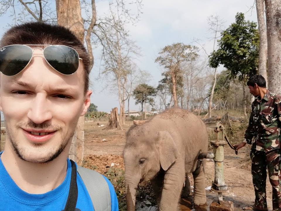 Mladi svjetski putnik priča o zemljama trećeg svijeta